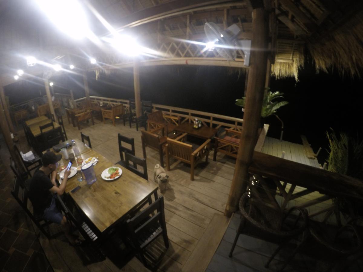 Salty River Resort Kampot Buitenkant foto