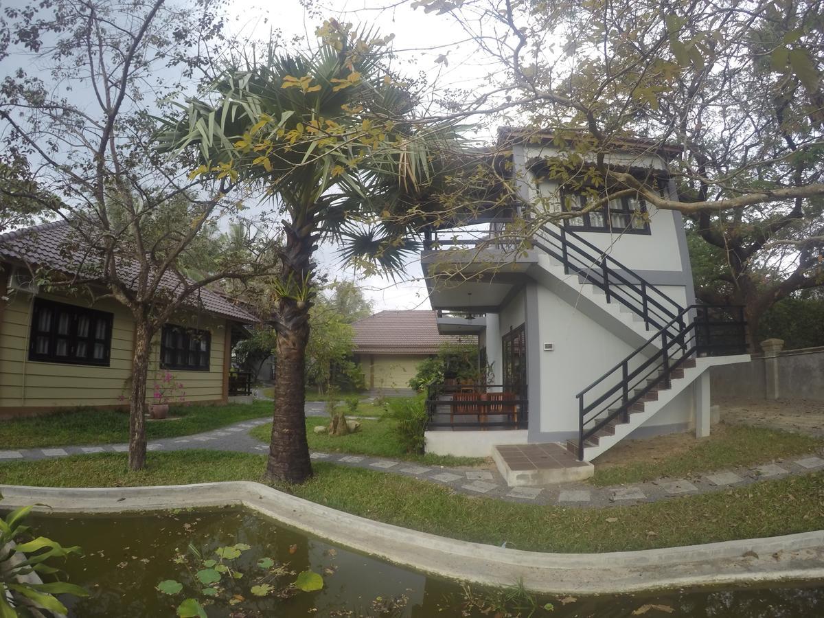 Salty River Resort Kampot Buitenkant foto