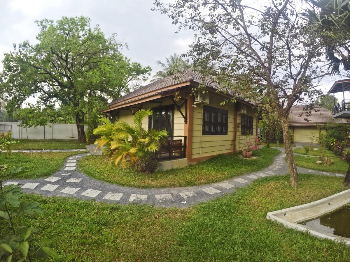 Salty River Resort Kampot Buitenkant foto