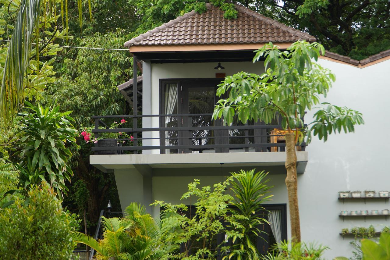 Salty River Resort Kampot Buitenkant foto